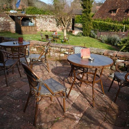 Chateau De Vassinhac Chambres D'Hotes Collonges La Rouge מראה חיצוני תמונה