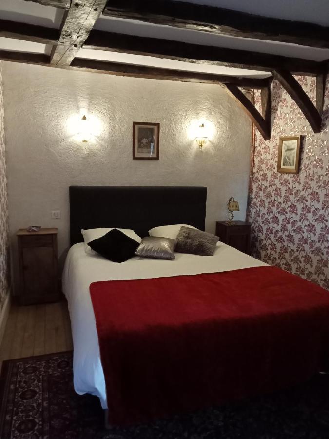 Chateau De Vassinhac Chambres D'Hotes Collonges La Rouge מראה חיצוני תמונה