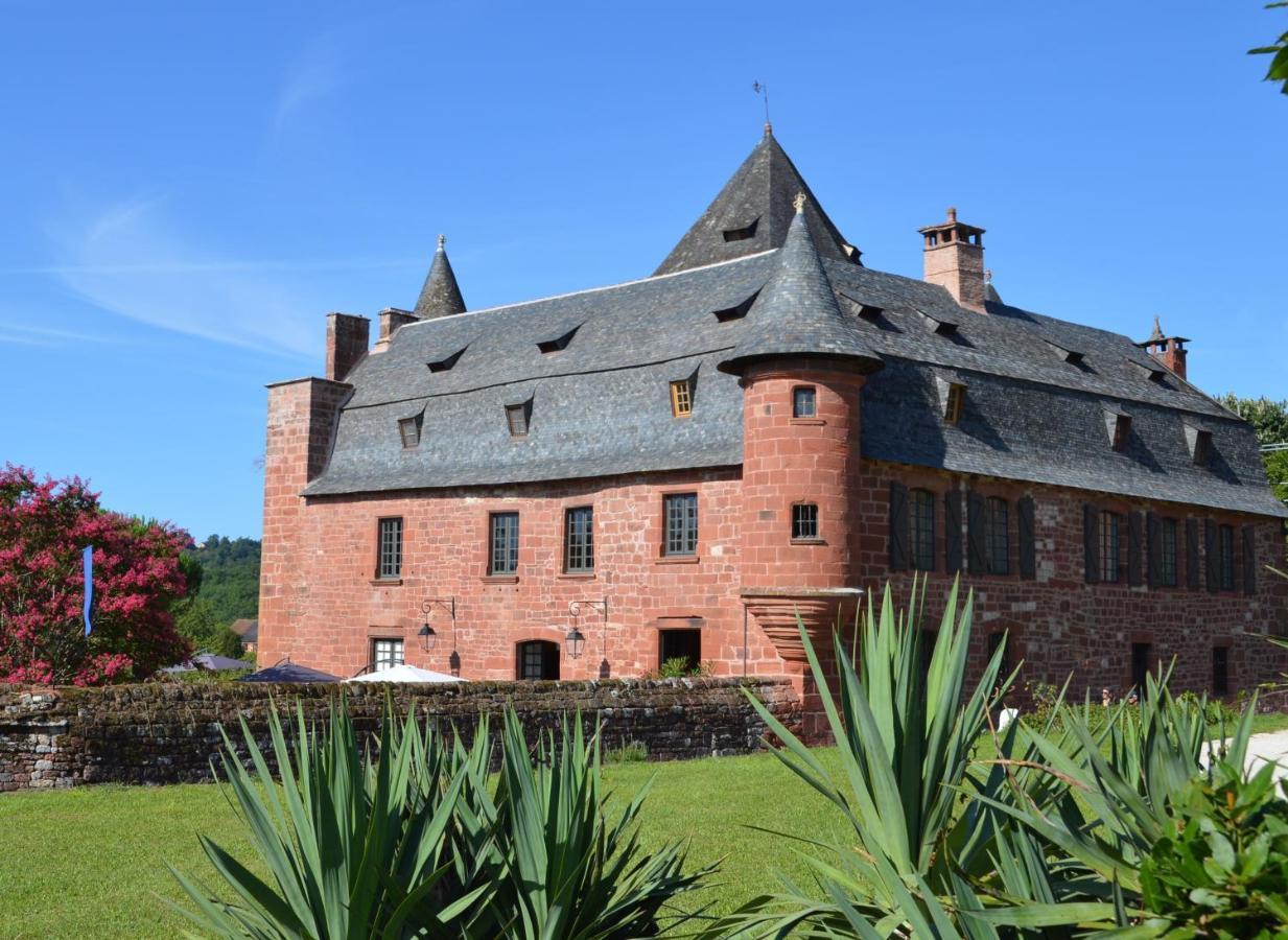 Chateau De Vassinhac Chambres D'Hotes Collonges La Rouge מראה חיצוני תמונה