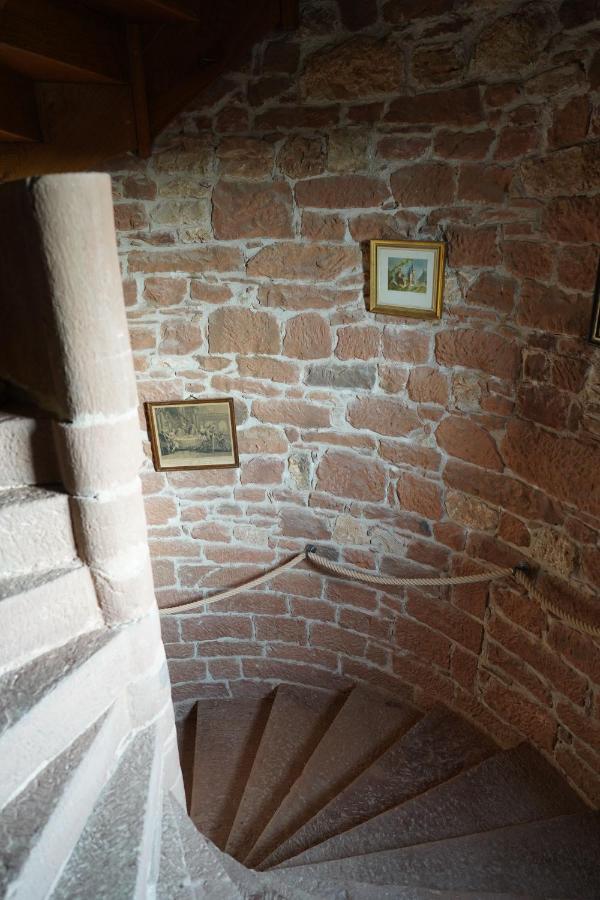 Chateau De Vassinhac Chambres D'Hotes Collonges La Rouge מראה חיצוני תמונה