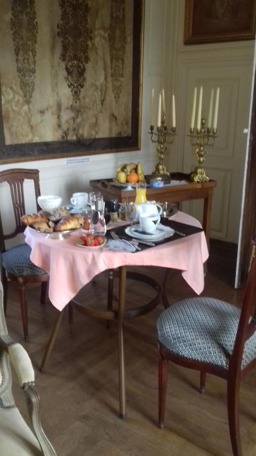 Chateau De Vassinhac Chambres D'Hotes Collonges La Rouge מראה חיצוני תמונה