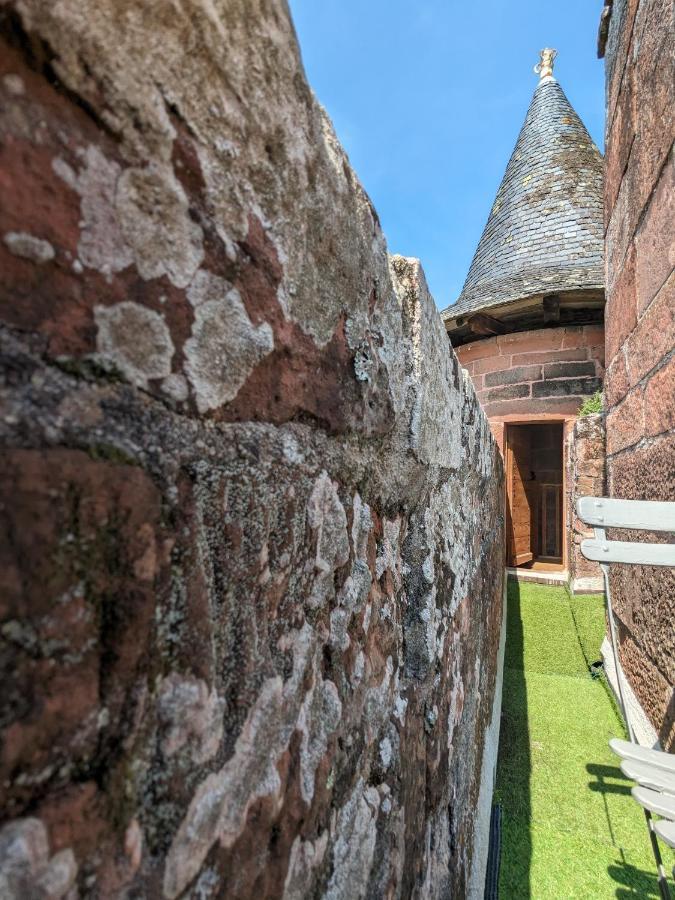 Chateau De Vassinhac Chambres D'Hotes Collonges La Rouge מראה חיצוני תמונה