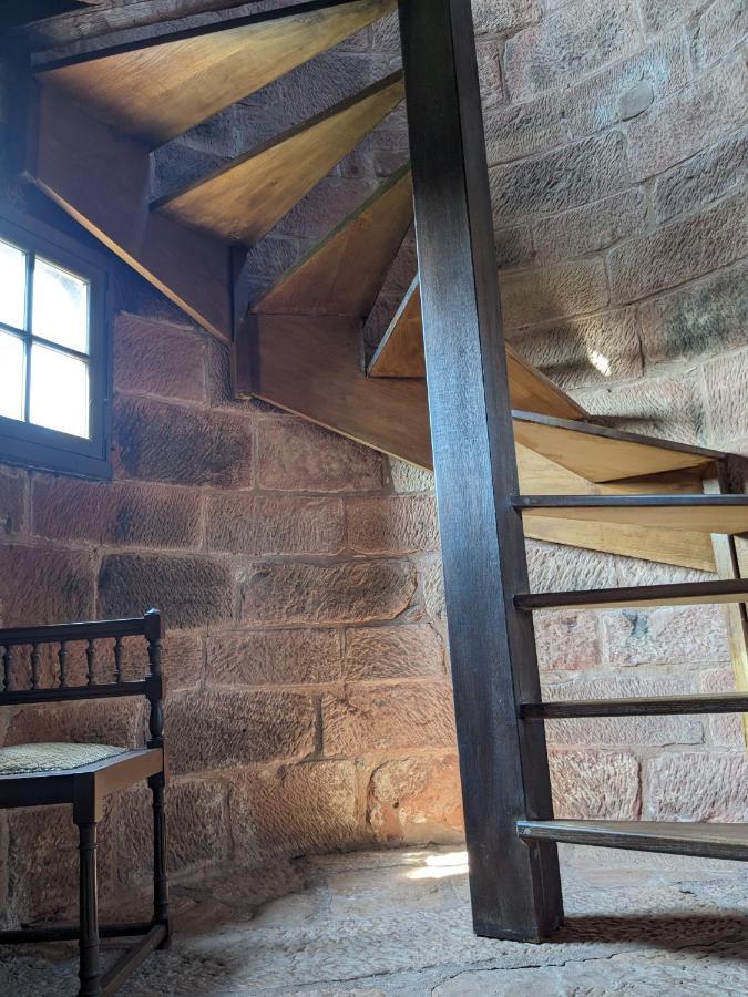 Chateau De Vassinhac Chambres D'Hotes Collonges La Rouge מראה חיצוני תמונה