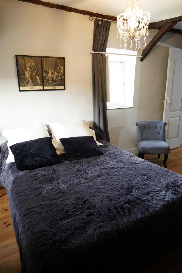 Chateau De Vassinhac Chambres D'Hotes Collonges La Rouge חדר תמונה