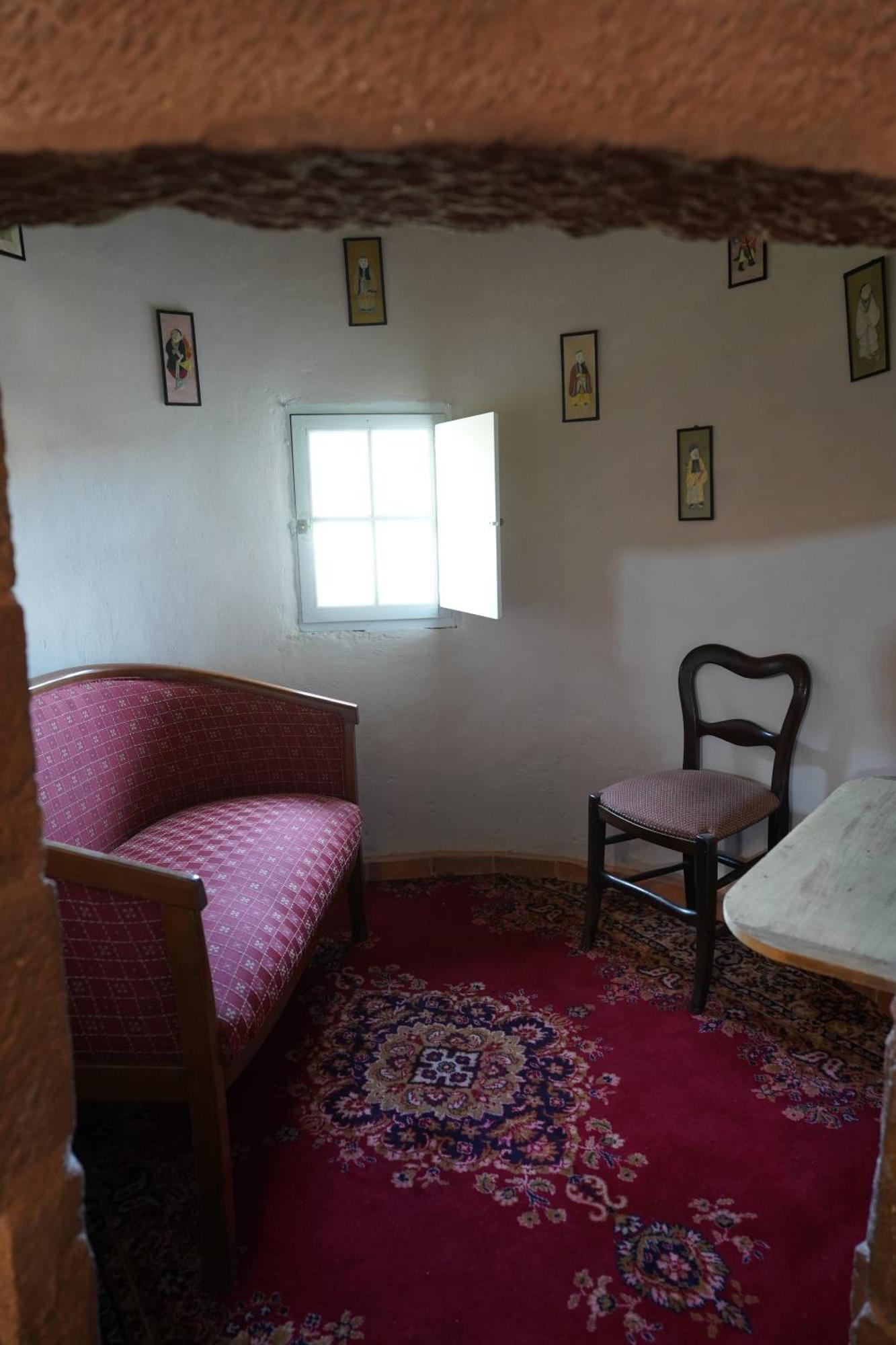 Chateau De Vassinhac Chambres D'Hotes Collonges La Rouge חדר תמונה