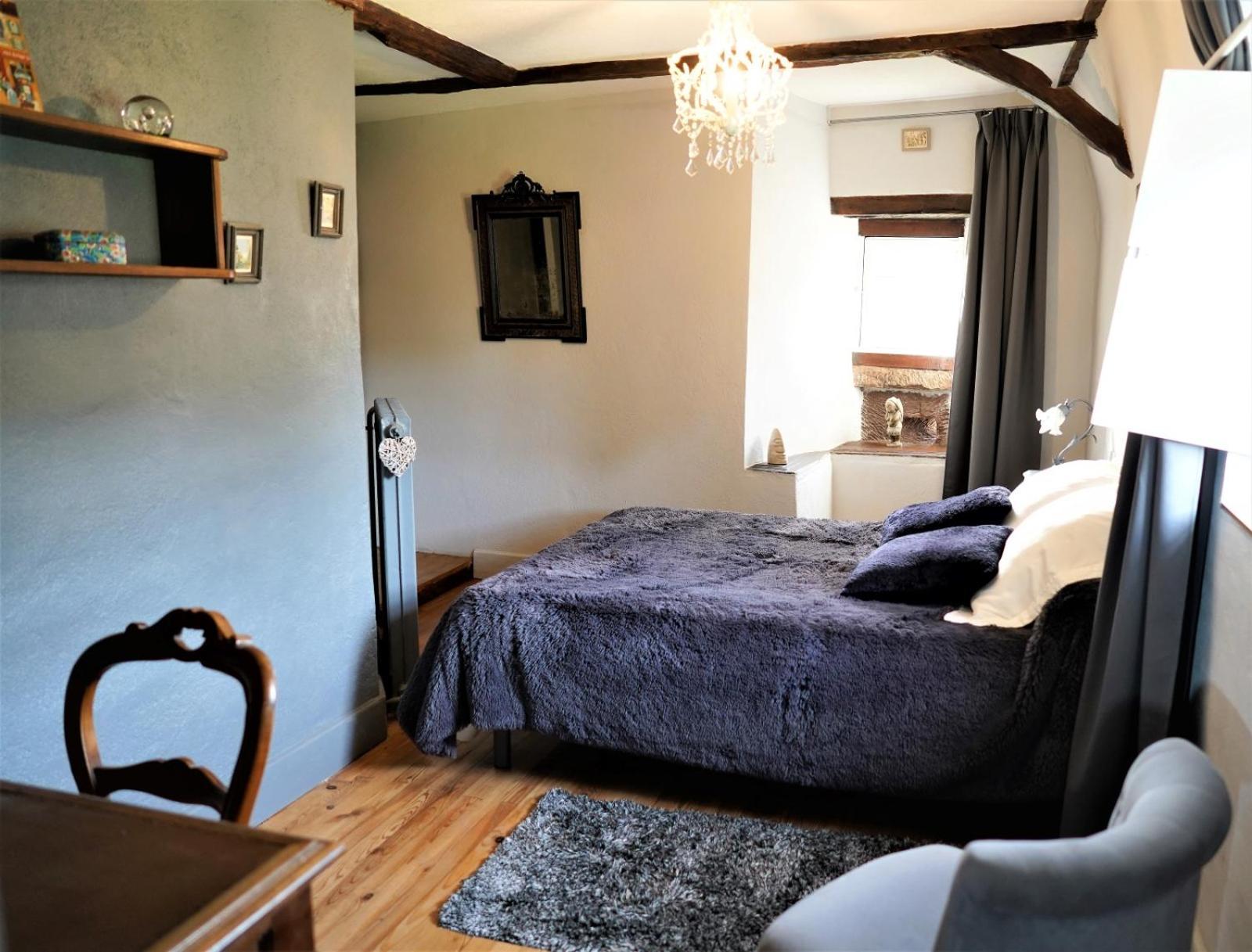 Chateau De Vassinhac Chambres D'Hotes Collonges La Rouge חדר תמונה