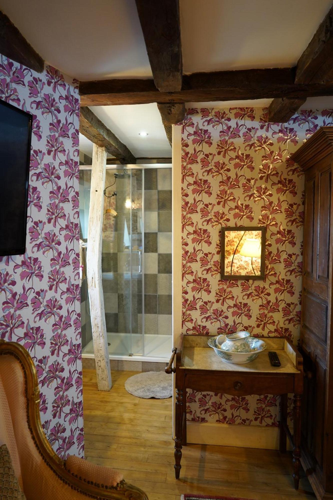 Chateau De Vassinhac Chambres D'Hotes Collonges La Rouge חדר תמונה