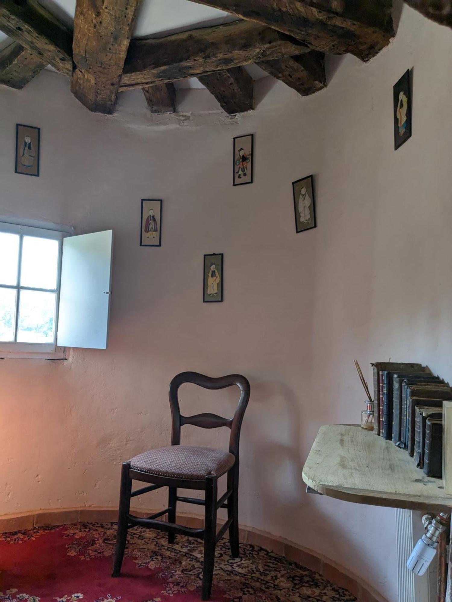 Chateau De Vassinhac Chambres D'Hotes Collonges La Rouge חדר תמונה