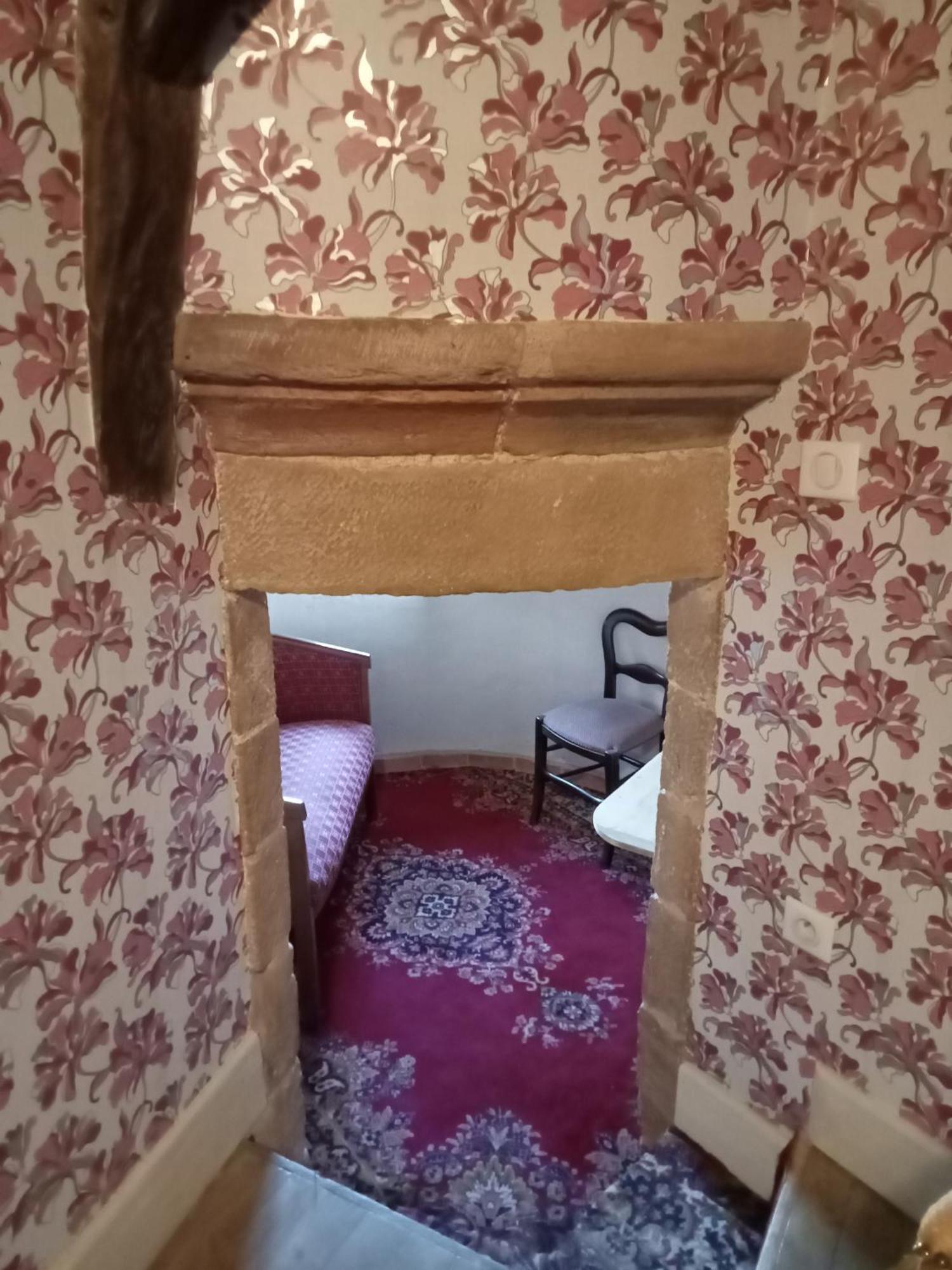 Chateau De Vassinhac Chambres D'Hotes Collonges La Rouge חדר תמונה