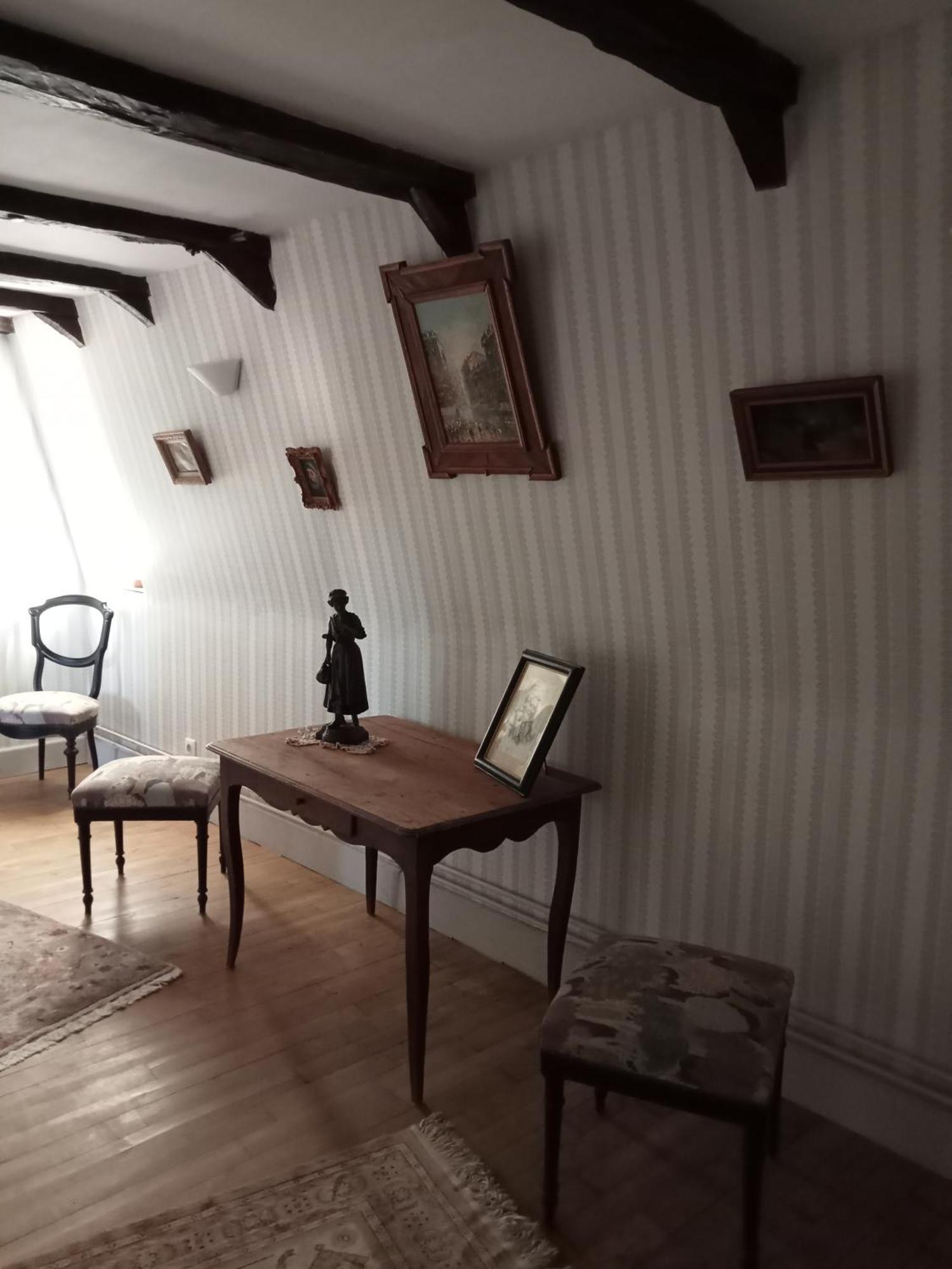 Chateau De Vassinhac Chambres D'Hotes Collonges La Rouge חדר תמונה