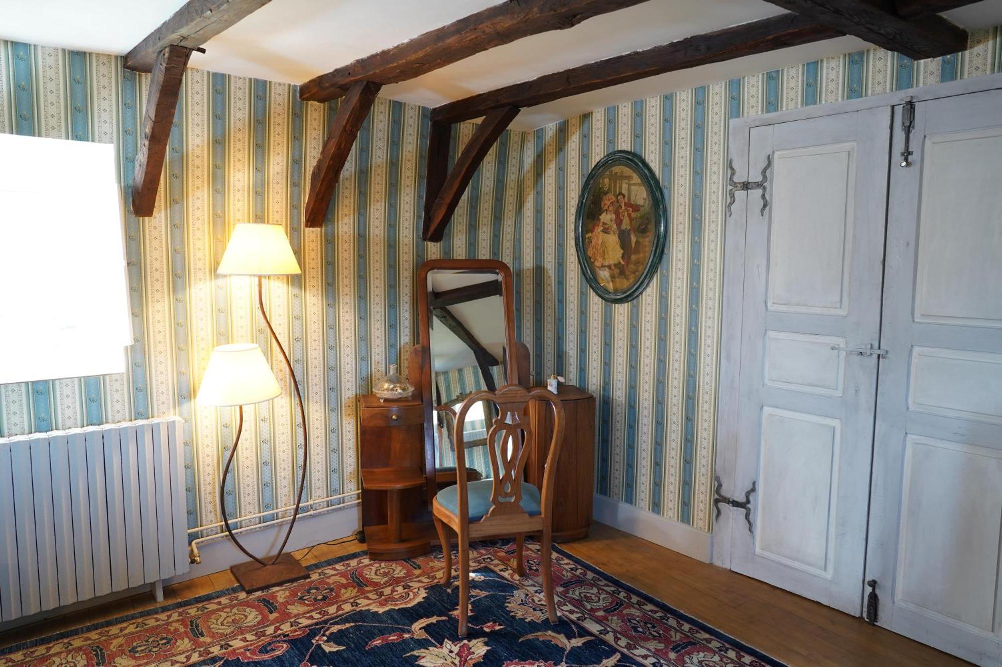 Chateau De Vassinhac Chambres D'Hotes Collonges La Rouge חדר תמונה