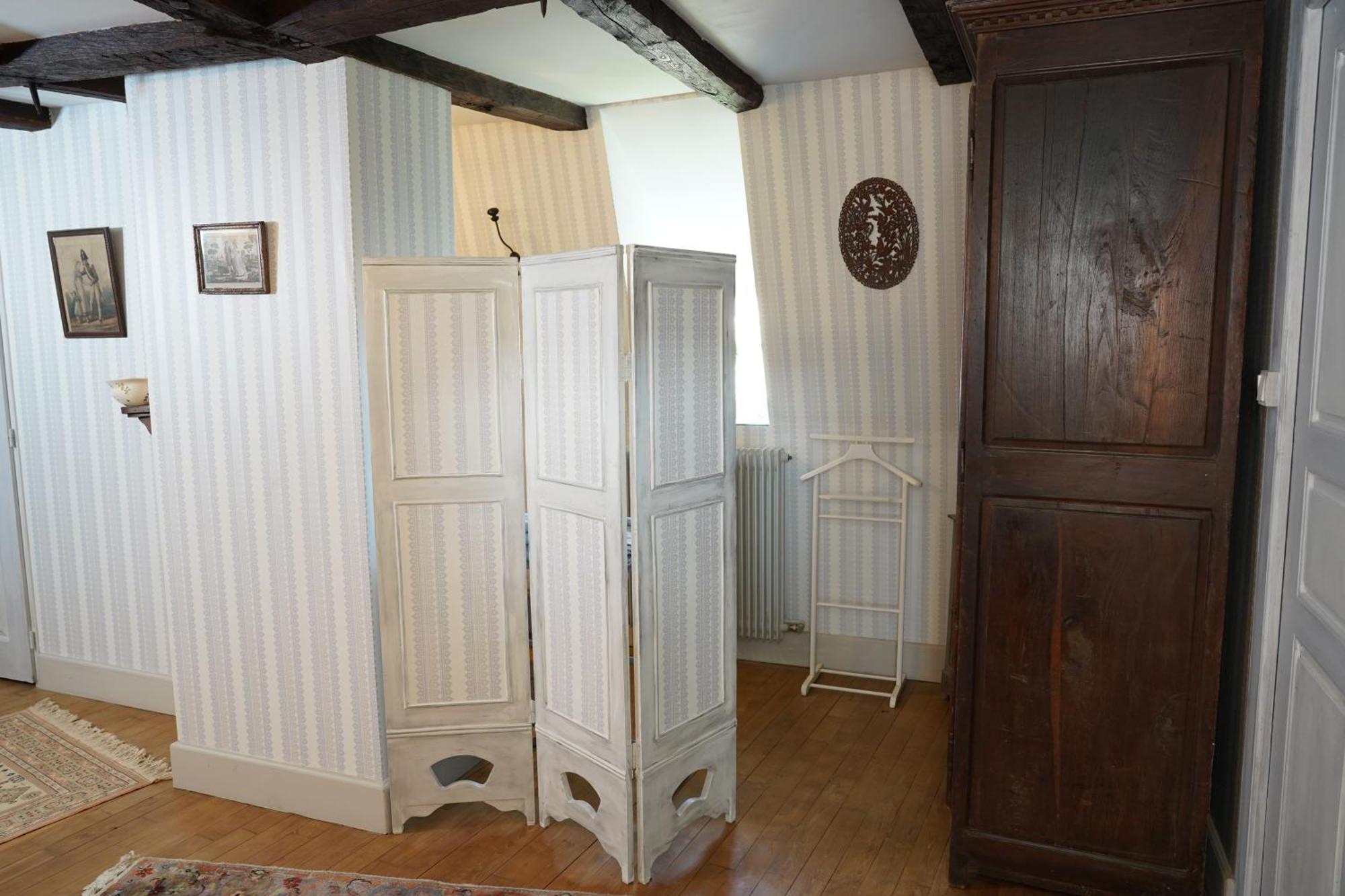 Chateau De Vassinhac Chambres D'Hotes Collonges La Rouge חדר תמונה