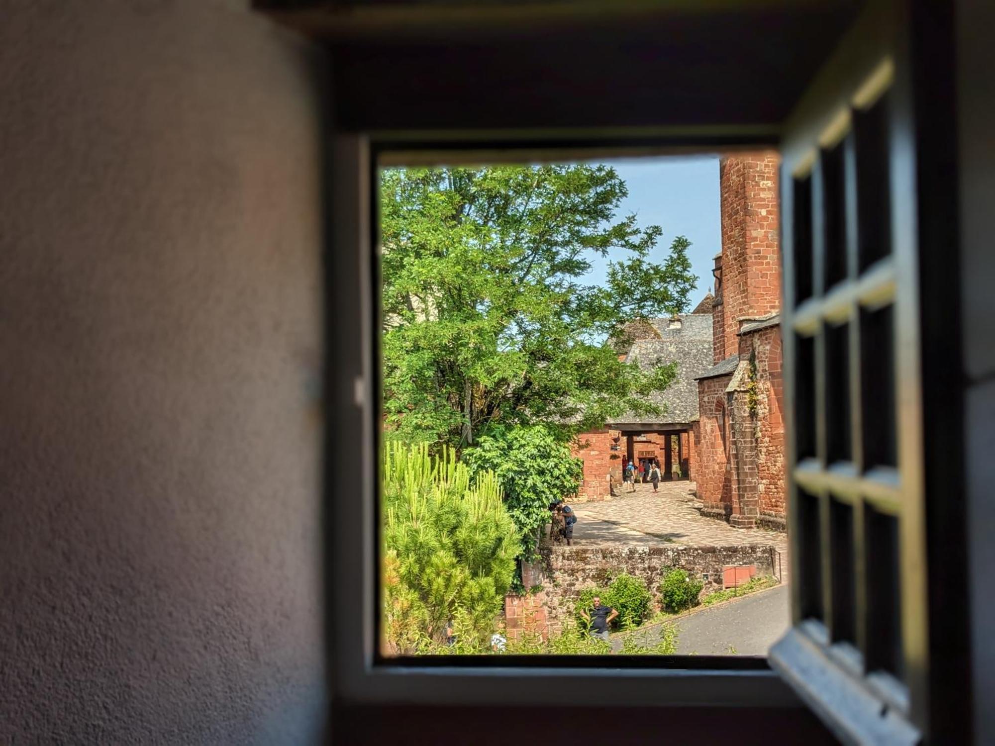 Chateau De Vassinhac Chambres D'Hotes Collonges La Rouge חדר תמונה