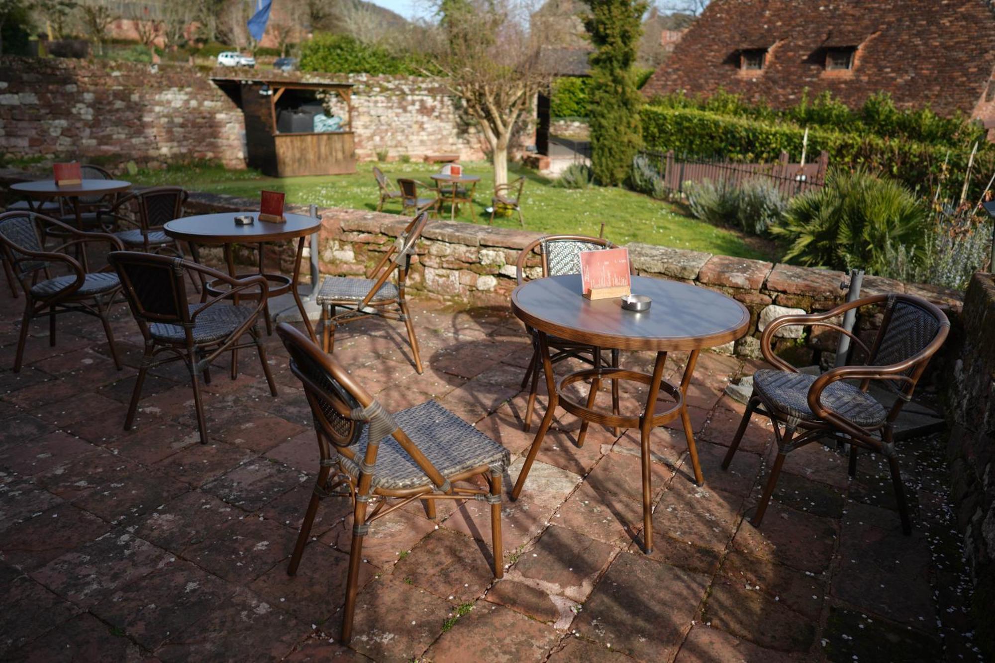 Chateau De Vassinhac Chambres D'Hotes Collonges La Rouge מראה חיצוני תמונה